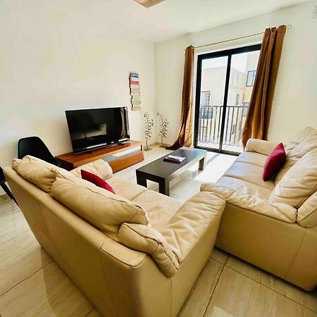 Duplex Whiskey Home 200M Away From The Sea And The Square San Pawl il-Baħar Eksteriør billede