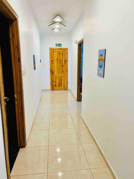 Duplex Whiskey Home 200M Away From The Sea And The Square San Pawl il-Baħar Eksteriør billede