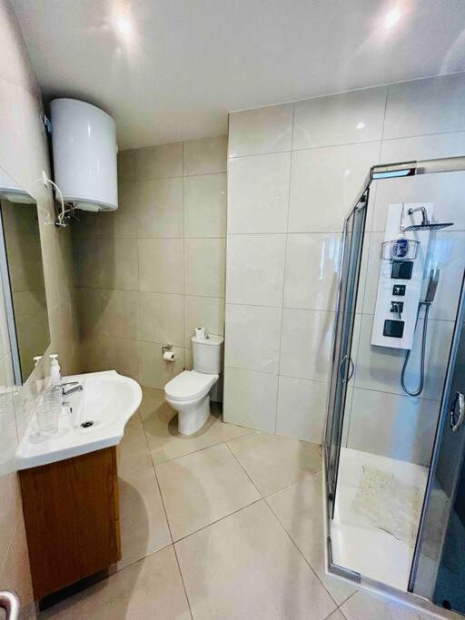 Duplex Whiskey Home 200M Away From The Sea And The Square San Pawl il-Baħar Eksteriør billede