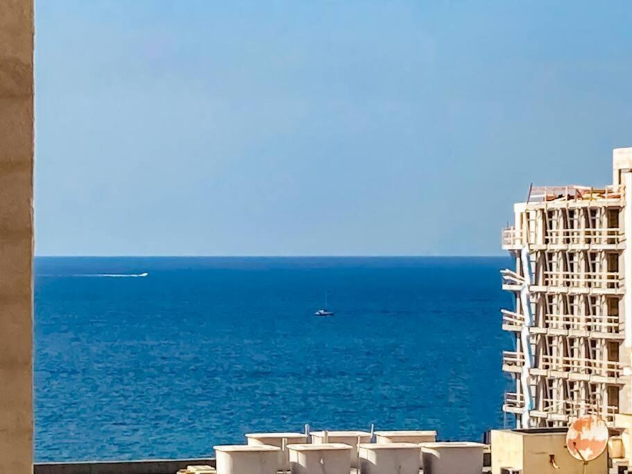 Duplex Whiskey Home 200M Away From The Sea And The Square San Pawl il-Baħar Eksteriør billede