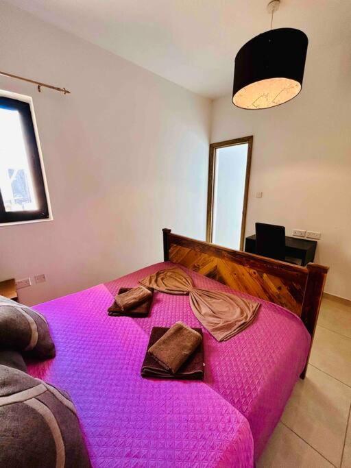 Duplex Whiskey Home 200M Away From The Sea And The Square San Pawl il-Baħar Eksteriør billede