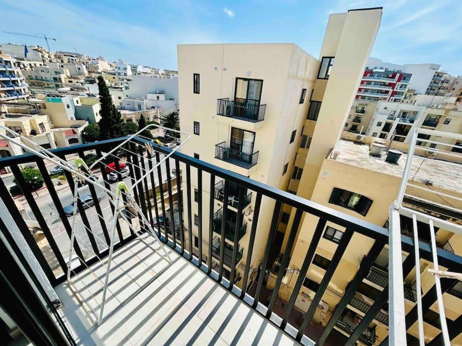 Duplex Whiskey Home 200M Away From The Sea And The Square San Pawl il-Baħar Eksteriør billede