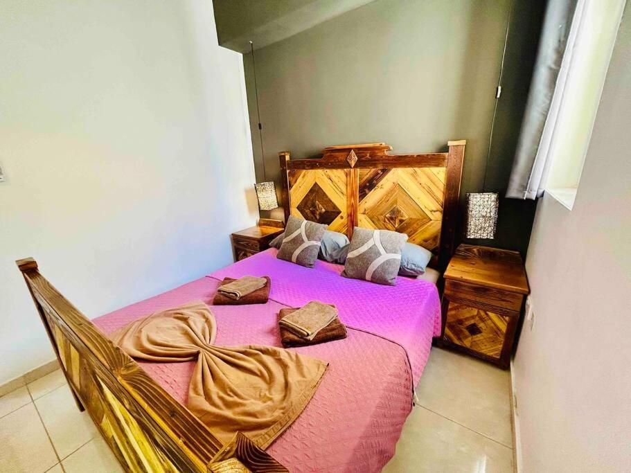 Duplex Whiskey Home 200M Away From The Sea And The Square San Pawl il-Baħar Eksteriør billede