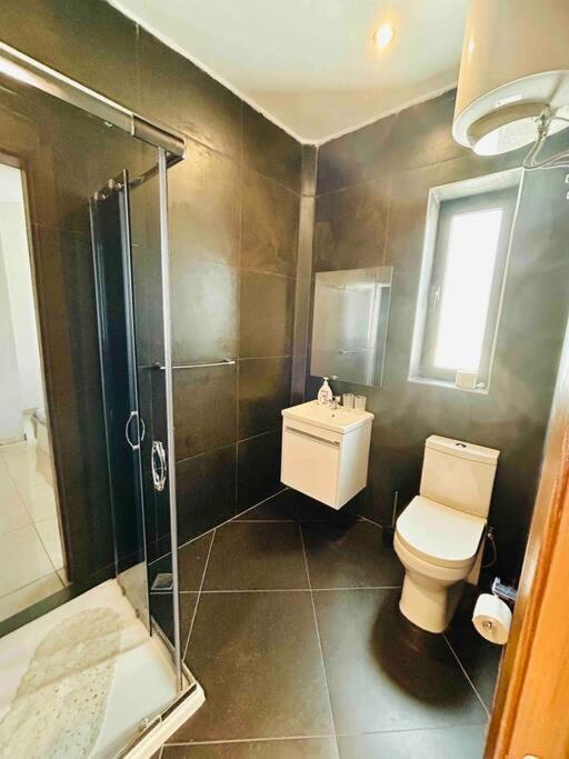 Duplex Whiskey Home 200M Away From The Sea And The Square San Pawl il-Baħar Eksteriør billede