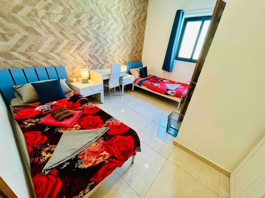 Duplex Whiskey Home 200M Away From The Sea And The Square San Pawl il-Baħar Eksteriør billede