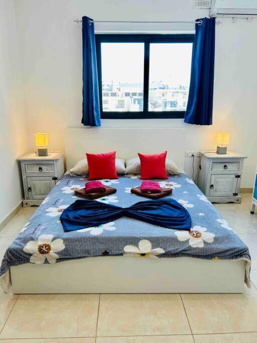 Duplex Whiskey Home 200M Away From The Sea And The Square San Pawl il-Baħar Eksteriør billede